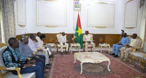 Lutte contre la corruption: le capitaine Ibrahim Traoré invite le REN-LAC à agir