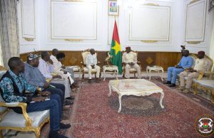 Lutte contre la corruption: le capitaine Ibrahim Traoré invite le REN-LAC à agir