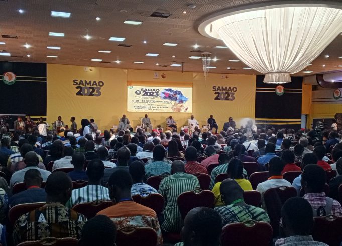 5e édition de la SAMAO: Ouagadougou, capitale africaine des mines
