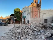 Maroc: au moins 800 morts après un tremblement de terre