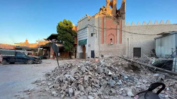 Maroc: au moins 800 morts après un tremblement de terre