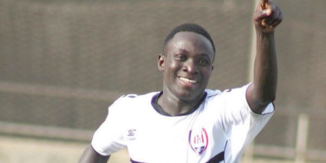 Victorien Zakaria Adebayor