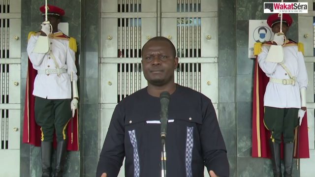 VIDEO-Burkina: revalorisation du taux de taxation des mines