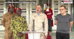 VIDEO-Burkina-Russie: une coopération en marche