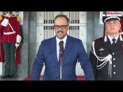 VIDEO-Coup d’Etat au Niger: l’Italie n’est pas pour l’intervention militaire