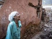 Maroc: les secours après les secousses!