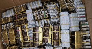 Burkina: démantèlement d’un important réseau de trafic d’amphétamines