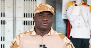 Burkina: le décret portant création des GUMI de la Police nationale adopté