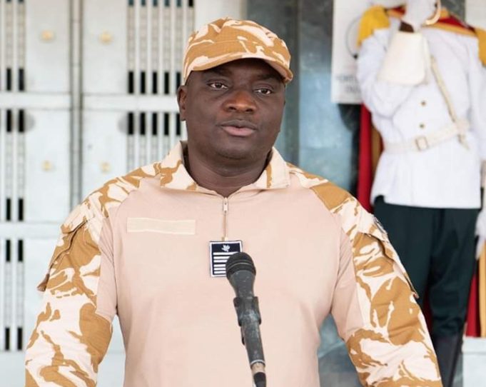 Burkina: le décret portant création des GUMI de la Police nationale adopté