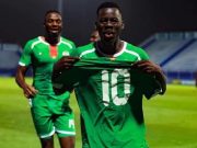 Amical Burkina-Mauritanie: les Étalons renouent avec la victoire