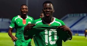 Amical Burkina-Mauritanie: les Étalons renouent avec la victoire