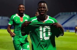 Amical Burkina-Mauritanie: les Étalons renouent avec la victoire