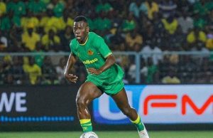 Etalons échos: Stéphane Aziz Ki auteur d’un triplé en championnat en Tanzanie