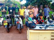 Burkina: neuf présumés agresseurs à main armée aux arrêts à Bobo-Dioulasso