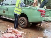 Ouagadougou: des sites d’abattage clandestin d’animaux démolis