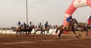 Burkina: la LONAB au galop pour soutenir le sport équestre
