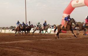 Burkina: la LONAB au galop pour soutenir le sport équestre