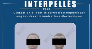 Burkina/Lutte contre la cybercriminalité: deux élèves présumés cybers délinquants interpellés