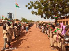 Burkina: le calendrier scolaire 2026-2027