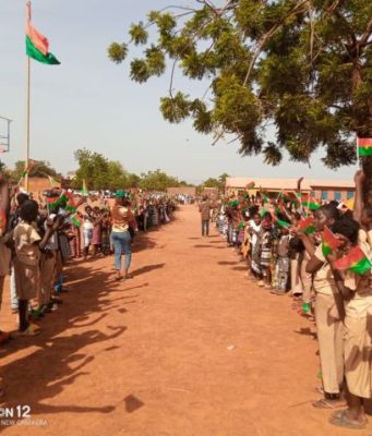 Burkina: le calendrier scolaire 2026-2027