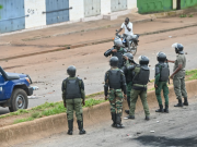 Guinée: intervention ciblée contre un groupe armé dans la banlieue de Conakry