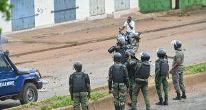 Guinée: intervention ciblée contre un groupe armé dans la banlieue de Conakry