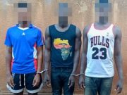 Ouagadougou: trois présumés malfrats mis aux arrêts à Saaba