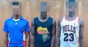 Ouagadougou: trois présumés malfrats mis aux arrêts à Saaba
