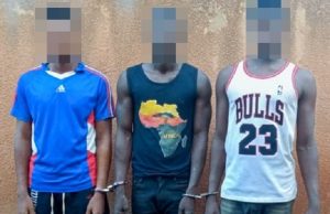 Ouagadougou: trois présumés malfrats mis aux arrêts à Saaba