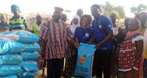 Burkina: Alif Naaba fait parler son coeur à Kaya