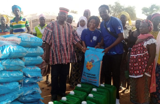Burkina: Alif Naaba fait parler son coeur à Kaya