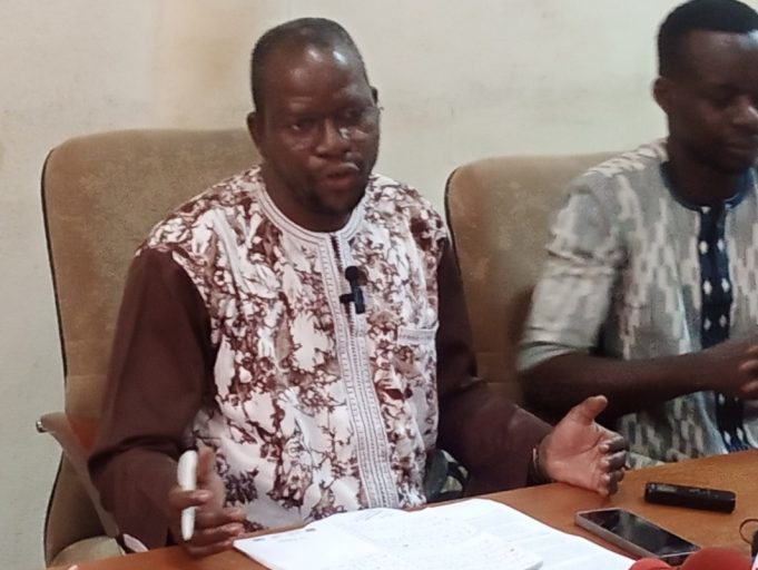 Burkina/Menaces contre des citoyens: la CGT-B s’inquiète « du silence incompréhensible (du) gouvernement »