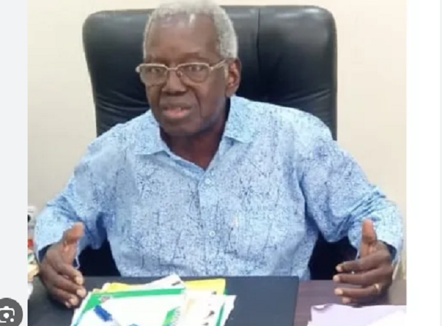 Dr Zéphyrin Dakuyo