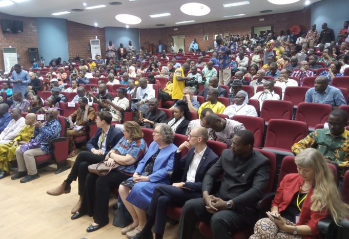 Burkina/Médias: c’est parti pour la 10e édition du FILEP