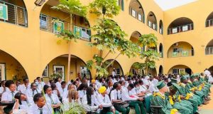 Université de l’Unité Africaine: plus de 100 millions FCFA pour des étudiants