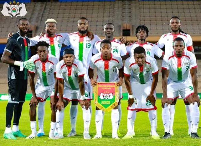 CAN 2023: le Burkina jouera l’Algérie, l’Angola et la Mauritanie