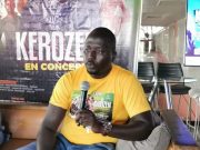 Lutte antiterroriste: l’artiste ivoirien Kerozen pour un «Burkina debout»
