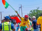 34e Tour du Faso: le Burkinabè Paul Daumont récupère le maillot jaune