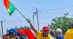 34e Tour du Faso: le Burkinabè Paul Daumont récupère le maillot jaune