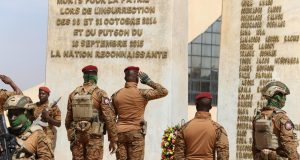 Journée nationale des martyrs: le Chef de l’Etat rend hommage aux héros tombés pour la Nation