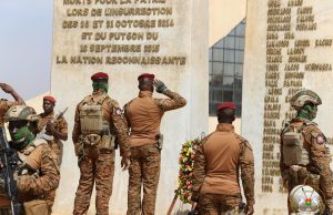 Journée nationale des martyrs: le Chef de l’Etat rend hommage aux héros tombés pour la Nation