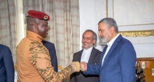 Burkina: le ministre iranien en charge de la coopération présent à Ouagadougou