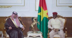 Le capitaine Ibrahim Traoré invité au sommet saoudo-africain
