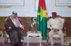 Le capitaine Ibrahim Traoré invité au sommet saoudo-africain