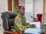 Burkina: Compte rendu du Conseil des ministres du mercredi 11 octobre 2023