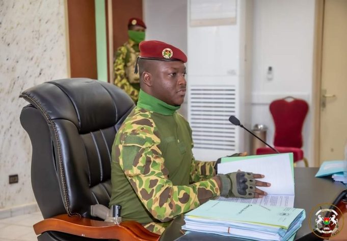 Burkina: Compte rendu du Conseil des ministres du mercredi 11 octobre 2023