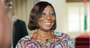 Côte d’Ivoire: Kandia Camara élue présidente du Sénat