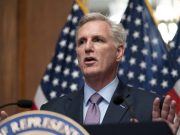 États-Unis: destitution du président de la Chambre des représentants
