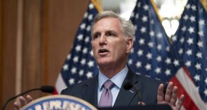 États-Unis: destitution du président de la Chambre des représentants