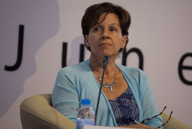 LA COORDONNATRICE DE L'ONU EXPULSÉE DU NIGER, Louise Aubin(1)